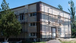 Хуторскую школу Кочубеевского округа капитально отремонтируют к новому учебному году