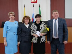 Педагогов и учеников наградили в Кочубеевском округе