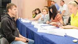 В Невинномысске выбирают губернатора Ставрополья
