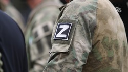 Военнослужащие посетили солдатский привал в Кочубеевском округе