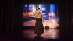 Посвящённый Дню матери концерт провели в Кочубеевском округе