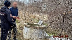 Житель Кочубеевского округа получил полгода принудительных работ за сокрытие убийства