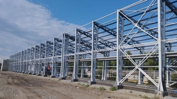 Трибуны на 3,8 тыс. мест появятся в спорткомплексе села Кочубеевского 