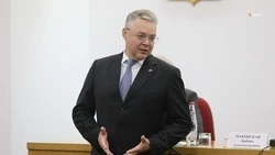 Губернатор Владимиров поздравил ставропольцев с Днём автомобилиста