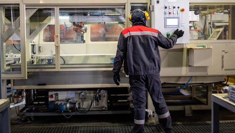 Новые предприятия ТОСЭР Невинномысска дали региону 11,9 тыс. рабочих мест