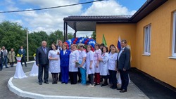 Новая станичная амбулатория открылась на Ставрополье 