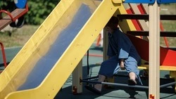 В селе Водораздел на Ставрополье в порядок приведут детскую площадку