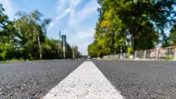 В Кочубеевском округе благодаря нацпроекту обновят дорогу 
