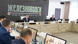 Вице-премьер РФ Марат Хуснуллин отметил активное развитие Ставрополья 