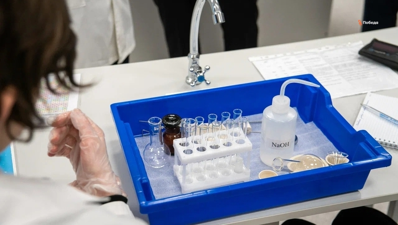 Школьников Ставрополья знакомят с площадками технопарка «Кванториум»