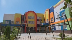 Новый детский сад построят в селе Заветном Кочубеевского округа
