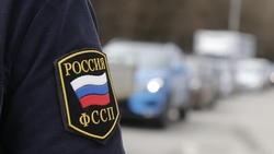 В Кочубеевском округе алиментщик заплатил долг сыну ради продажи дома