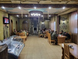 Кочубеевские кафе «Солдатские привалы» справляются с нагрузкой