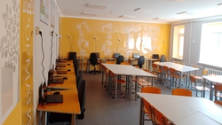 «Точки роста» открыли ещё в трёх школах Кочубеевского округа