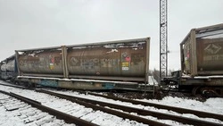 Уголовное дело возбудили на Ставрополье из-за сошедших с путей вагонов