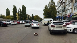 В Ставрополе школьник угодил под машину неподалёку от зебры