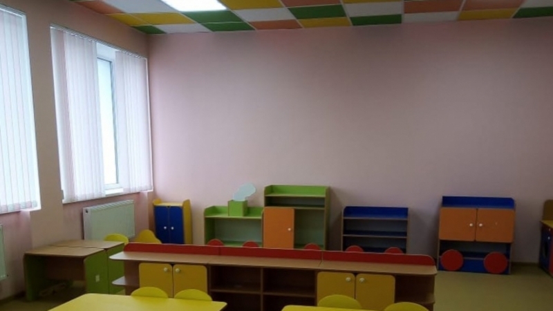 Обновлённый детский сад откроется в начале 2022 года в Невинномысске