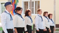 Турслёт трудовых коллективов проходит в Кочубеевском округе Ставрополья