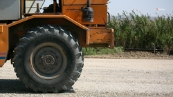 В Кочубеевском округе за 3,5 млн рублей отремонтировали сельскую дорогу