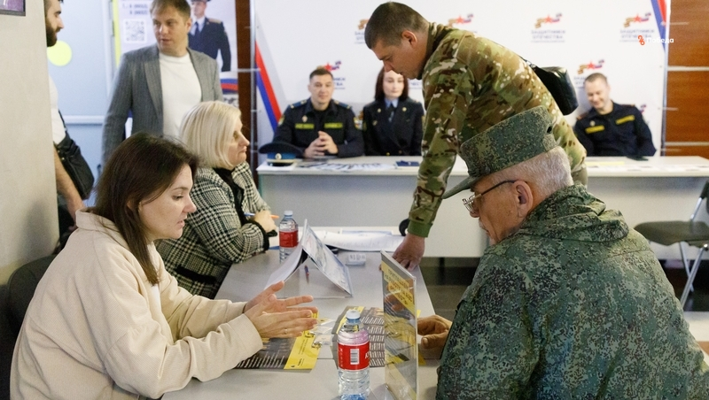 Власти Ставрополья продлили программу льготных займов на бизнес ветеранов СВО