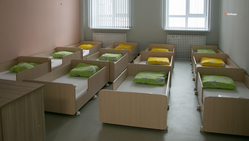 Вместимость детсада в селе Кочубеевского округа увеличили почти в два раза