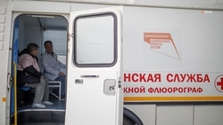 Врачи мобильных медбригад обследовали 82 тыс. ставропольцев