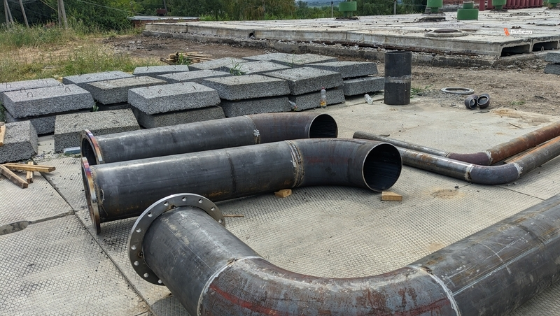 Проект строительства разводящих сетей проработают в Кочубеевском округе