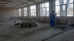 В Кочубеевском округе в течение двух лет капитально отремонтируют две школы