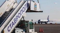 На Ставрополье планируют увеличить пассажиропоток благодаря развитию аэропорта
