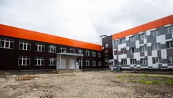 В Невинномысске ремонтируют полувековую школу