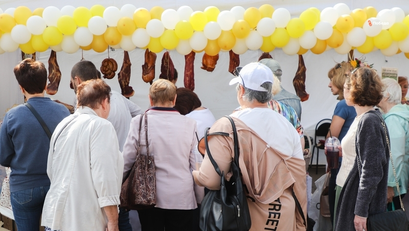 Свыше 27 тыс. ярмарок организовали на Ставрополье с начала года