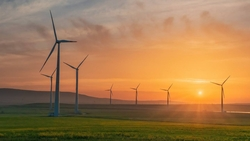 Самая крупная ветроэлектростанция в России расположена на Ставрополье 