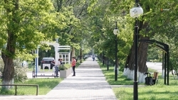 Новые зоны отдыха появляются на Ставрополье благодаря нацпроекту 