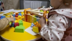 Детский сад на 190 мест отремонтируют в селе Кочубеевского округа