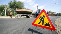 Три дороги к школам ремонтируют в Кочубеевском округе