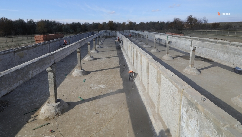 Новые очистные сооружения возведут в Кочубеевском округе