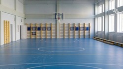 В спортивной школе Невинномысска завершили первый этап модернизации 