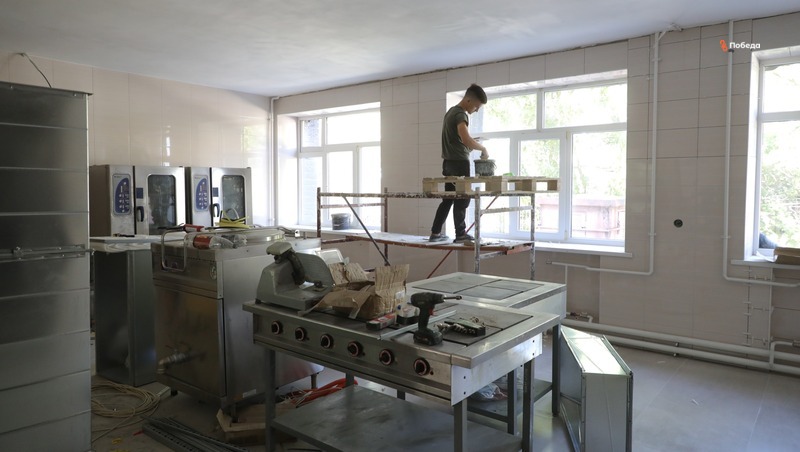 Средства на модернизацию объектов образования заложат в бюджет Ставрополья на 2024 год