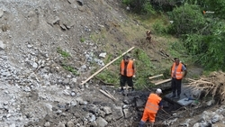 В Красногвардейском округе улучшится водоснабжение после капремонта двух водоводов