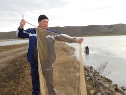 Ставропольский рыболов стал победителем конкурса «Лучший по профессии»