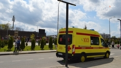 Более полусотни новых санитарных автомобилей поступили в медучреждения Ставрополья