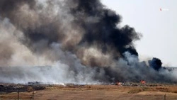 Ставрополье поможет Антрацитовскому району устранить последствия пожаров