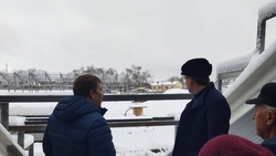 Спорткомплекс в Кочубеевском округе сдадут в эксплуатацию до конца 2024 года