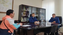 Прокурор Ставрополья провел выездной приём граждан в Кочубеевском округе