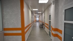 На Ставрополье капитально отремонтировали поликлинику
