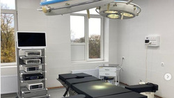 Невинномысская городская больница получила 13 единиц современного оборудования