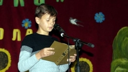Первый этап чемпионата по чтению провели в Кочубеевском районе