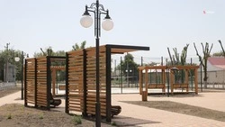 Спуск к парку «Кура» на Ставрополье благоустроят по региональной программе 