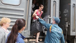 На Ставрополье открыли более 50 пунктов временного размещения беженцев из Донбасса 