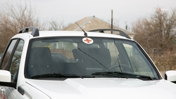 Медучреждения Ставрополья получили ещё 320 санитарных автомобилей